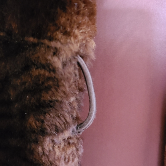 RARE VINTAGE - Faux fur coat - Picture 16 of 16